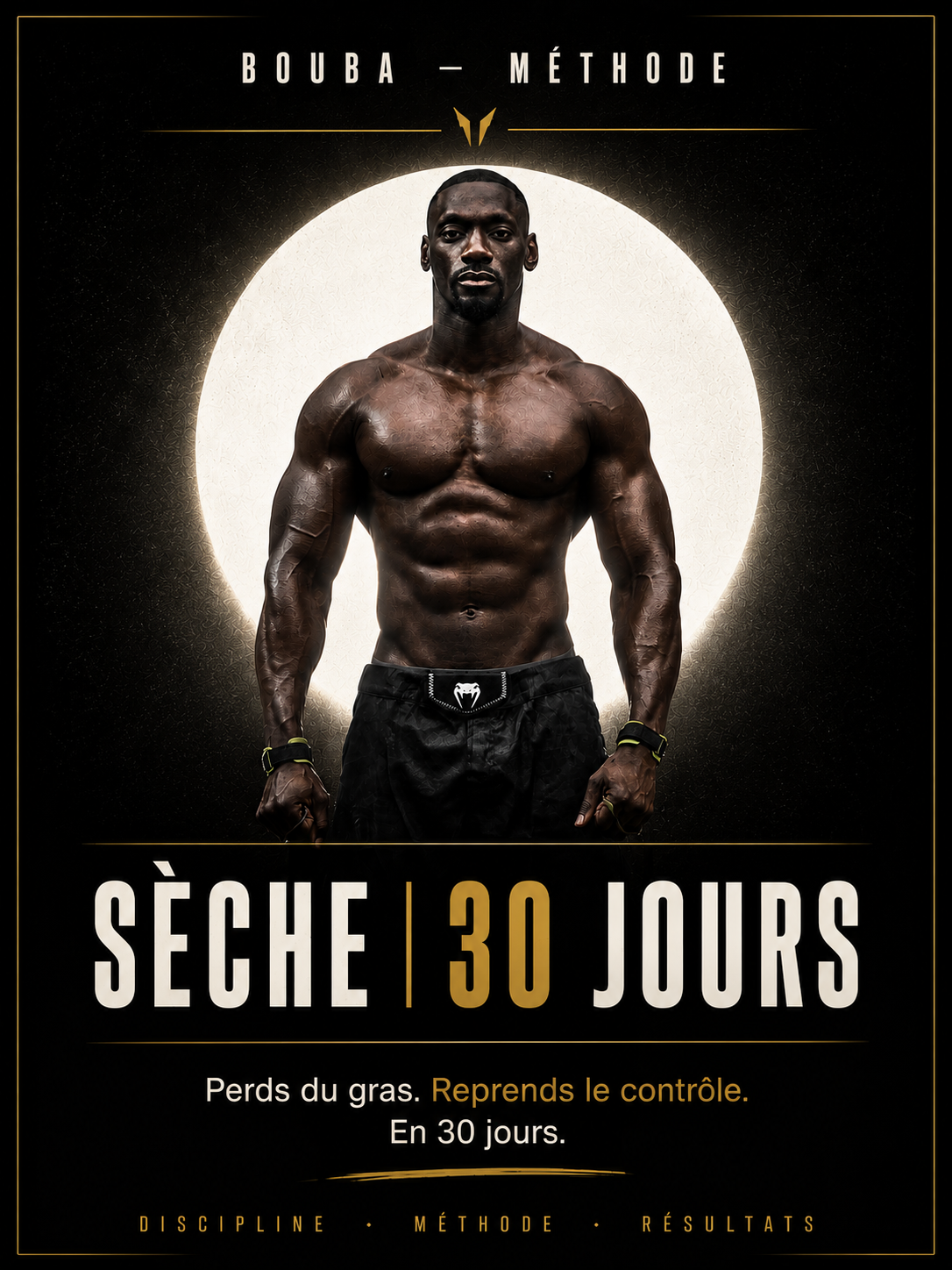Perte de poids / Sèche