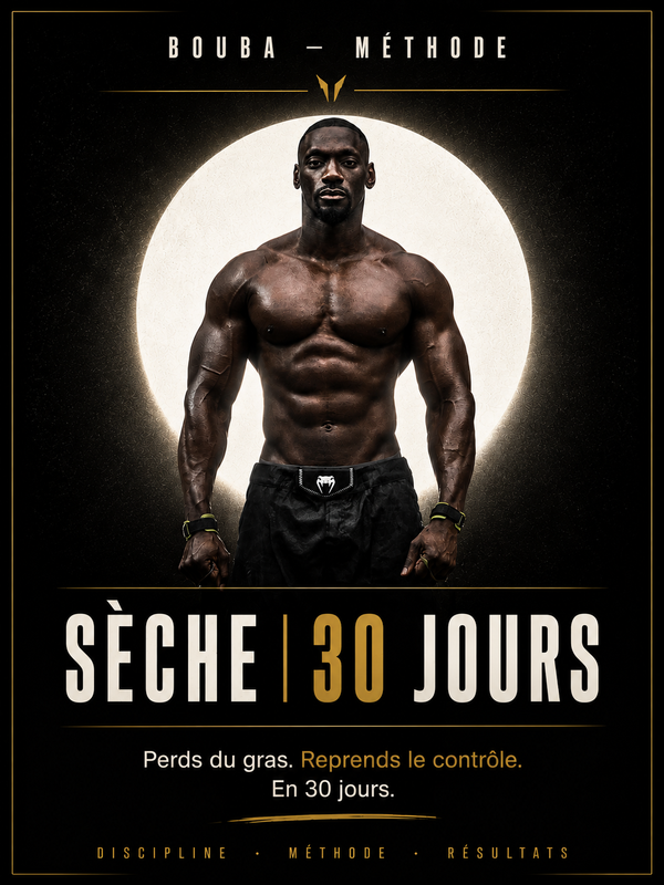 Perte de poids / Sèche